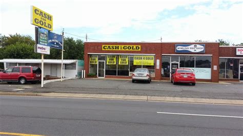 cash for gold manassas va.